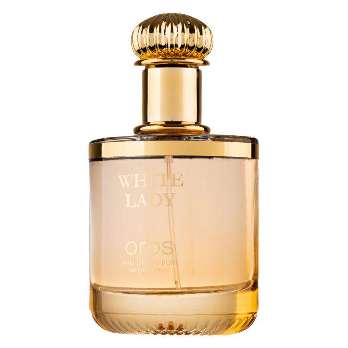 Parfum White Lady Oros, Fragrance World, apa de parfum 100 ml, femei [4]