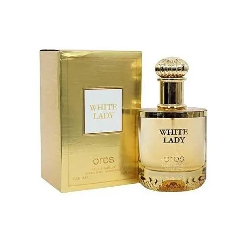 Parfum White Lady Oros, Fragrance World, apa de parfum 100 ml, femei [2]