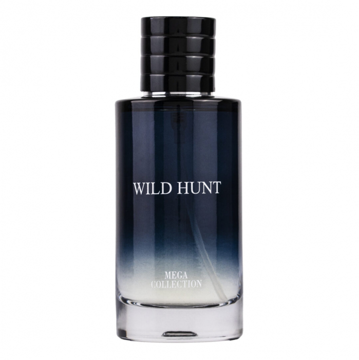 Parfum Wild Hunt, Apa De Parfum 100 Ml, Barbati - Inspirat Din Dior Sauvage