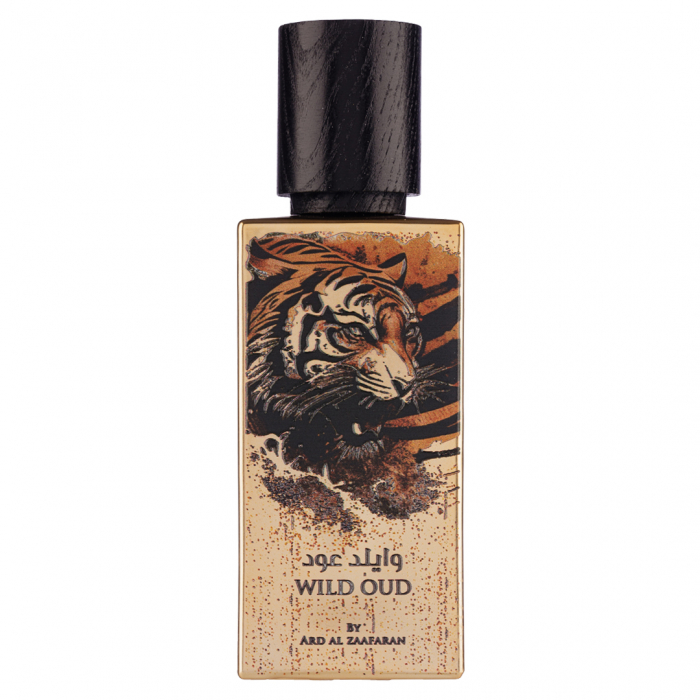 Parfum Wild Oud, Ard Al Zaafaran, apa de parfum 60 ml, barbati