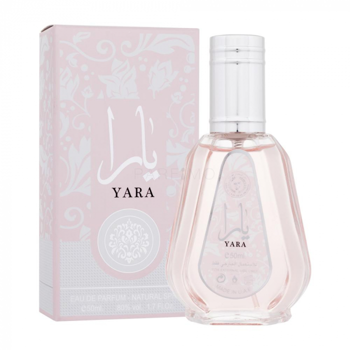 Parfum Yara, Ard Al Zaafaran, apa de parfum 50 ml, femei [2]