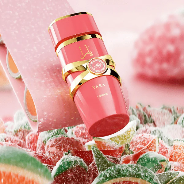 Parfum Yara Candy, Lattafa, apa de parfum 100 ml, femei [5]