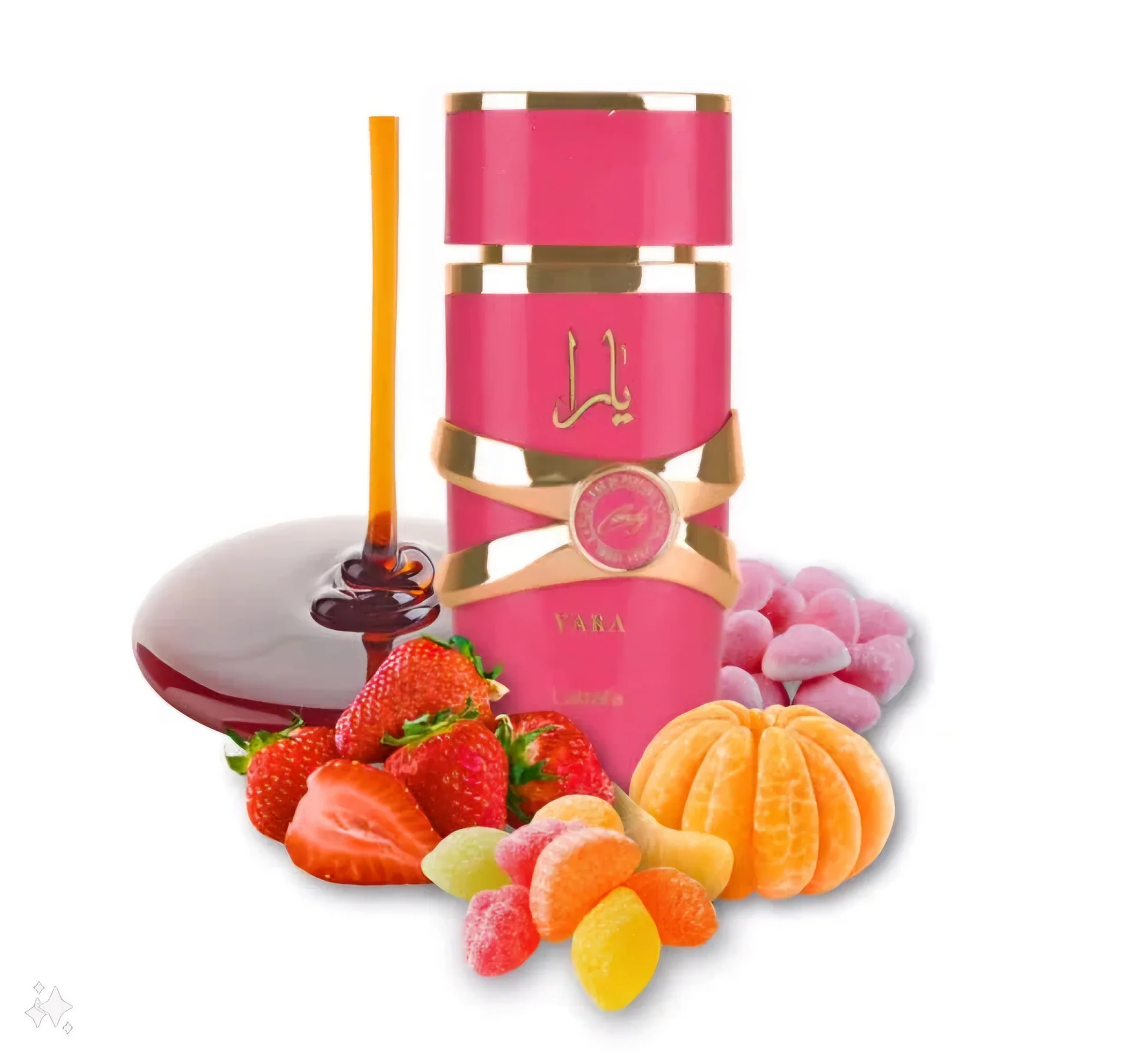 Parfum Yara Candy, Lattafa, apa de parfum 100 ml, femei [3]