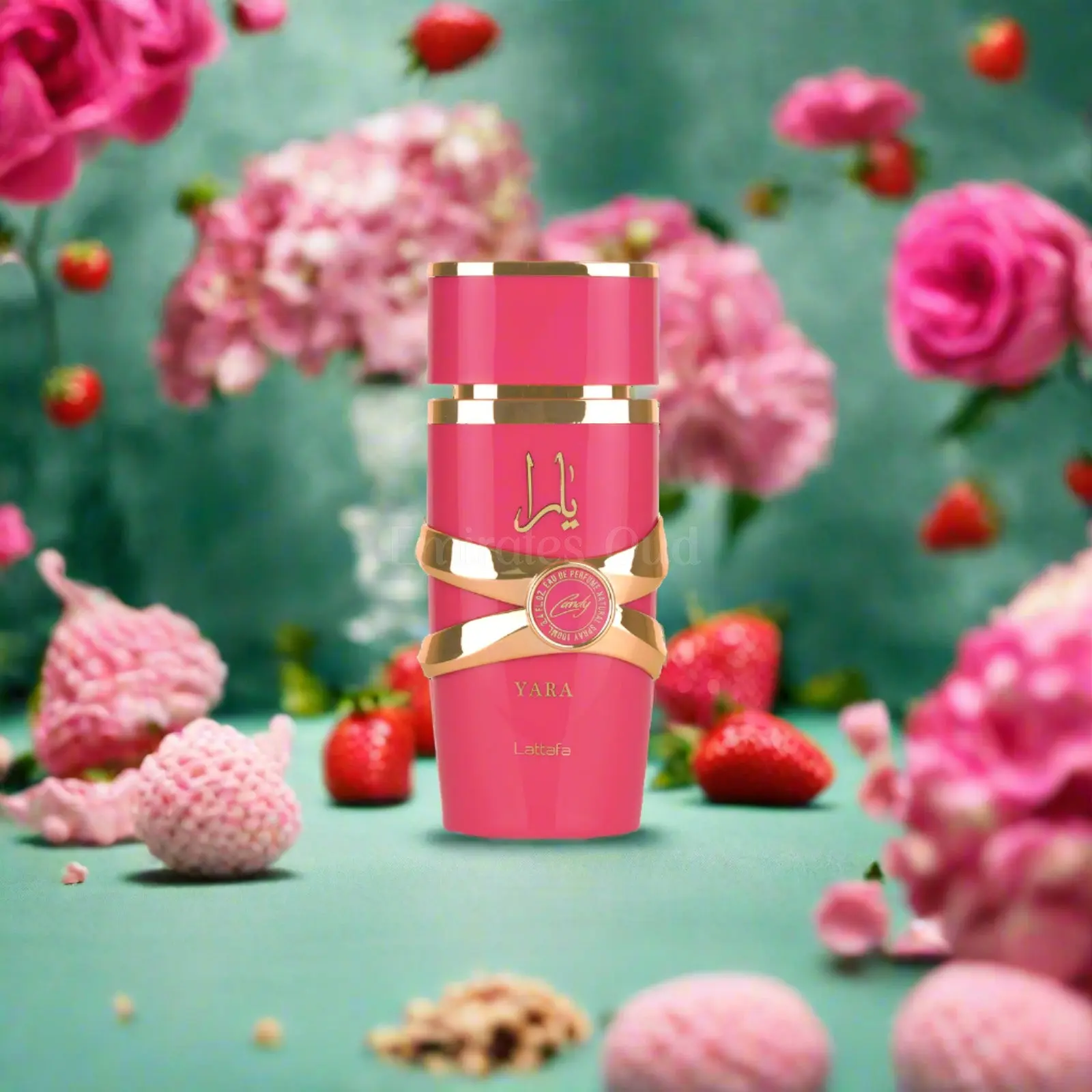 Parfum Yara Candy, Lattafa, apa de parfum 100 ml, femei [4]