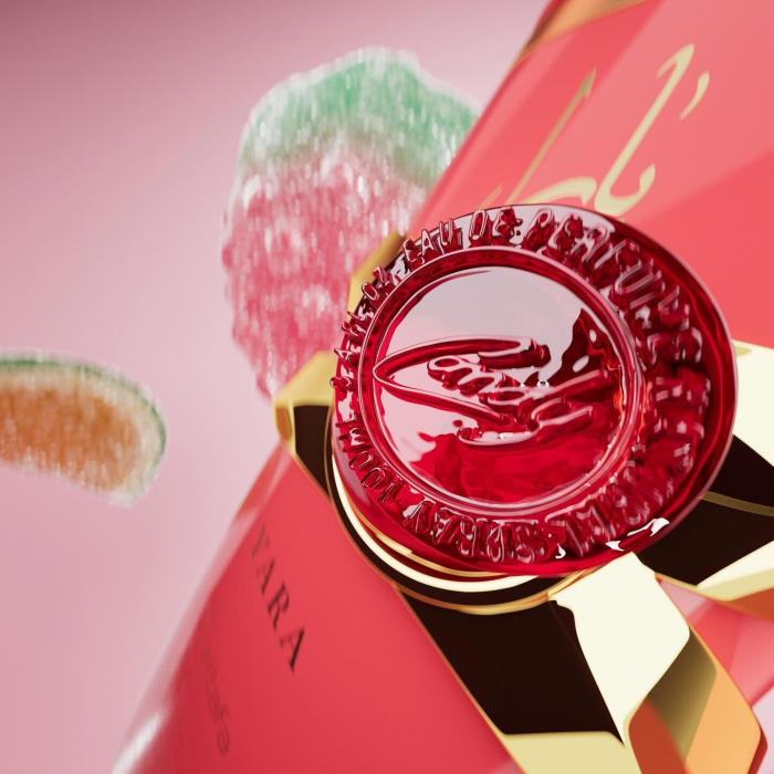 Parfum Yara Candy, Lattafa, apa de parfum 100 ml, femei [6]