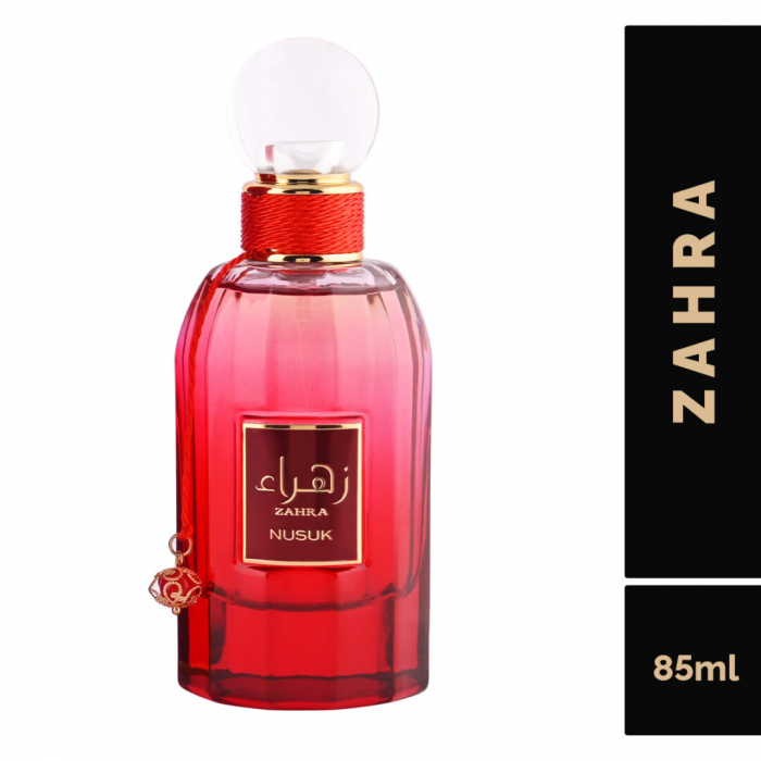 Parfum Zahra, Nusuk, apa de parfum 85ml, femei - inspirat din Armani Si [5]