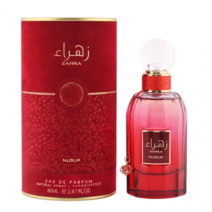 Parfum Zahra, Nusuk, apa de parfum 85ml, femei - inspirat din Armani Si [3]