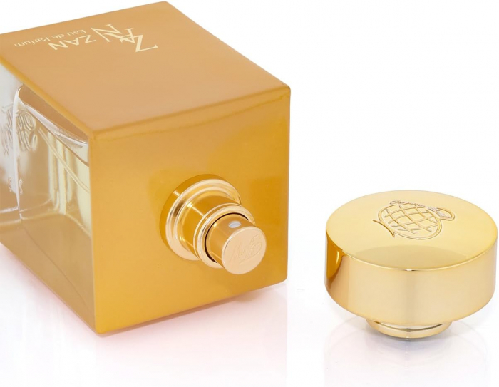 Parfum Zan, Fragrance World, apa de parfum 100 ml, barbati - inspirat din Zen by Shiseido [5]