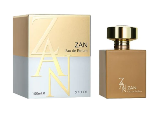 Parfum Zan, Fragrance World, apa de parfum 100 ml, barbati - inspirat din Zen by Shiseido [2]