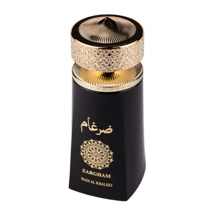 Parfum Zargham Black, Wadi Al Khaleej, apa de parfum 100 ml, barbati [2]