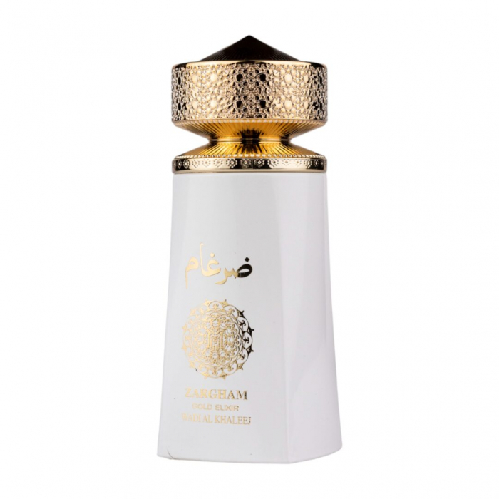 Parfum Zargham Gold Elixir, Wadi Al Khaleej, apa de parfum 100 ml, femei [2]