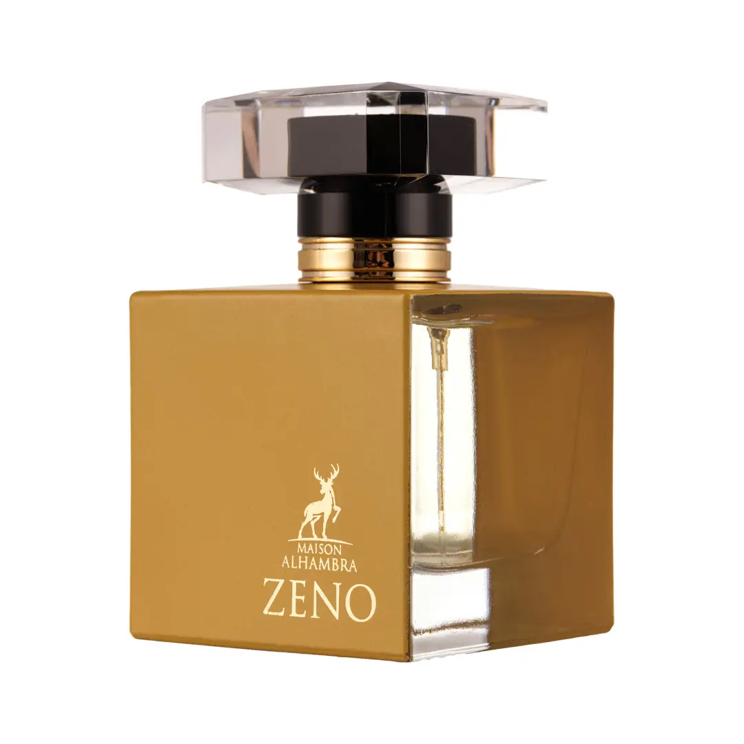 Parfum Zeno, Maison Alhambra, apa de parfum 100 ml, femei - inspirat din Zen by Shiseido [2]