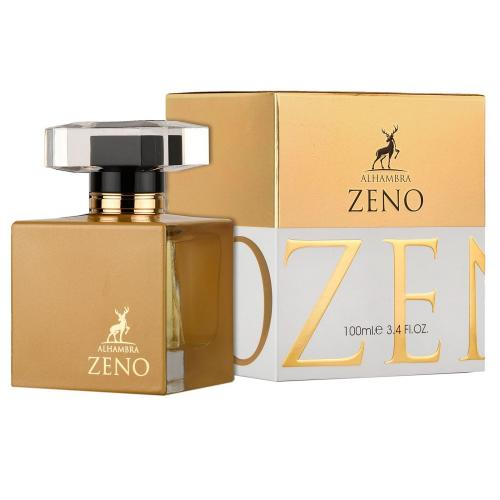 Parfum Zeno, Maison Alhambra, apa de parfum 100 ml, femei - inspirat din Zen by Shiseido [3]