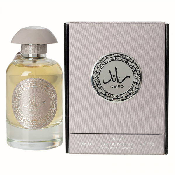 Raed Silver, apa de parfum 100 ml, barbati [3]