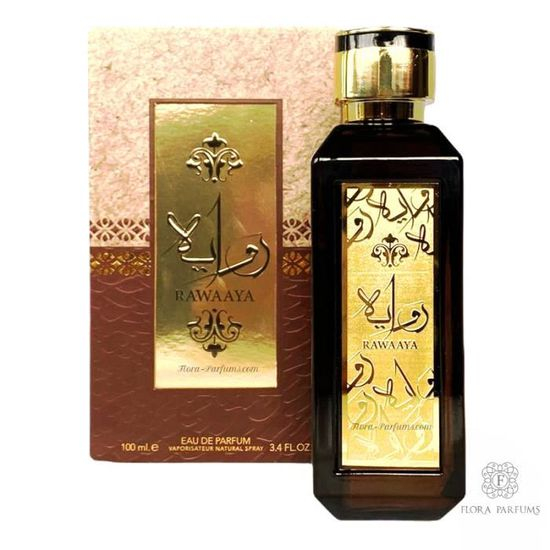 Parfum arabesc Rawaaya, apa de parfum 100 ml, femei [4]