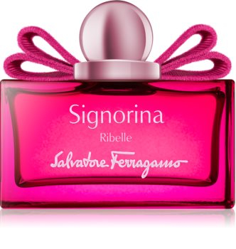 Salvatore Ferragamo Signorina Ribelle, apa de parfum pentru femei [1]