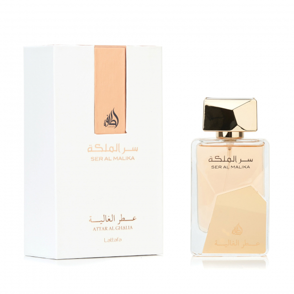 Lattafa Ser al Malika, apa de pafum 100 ml, femei [2]