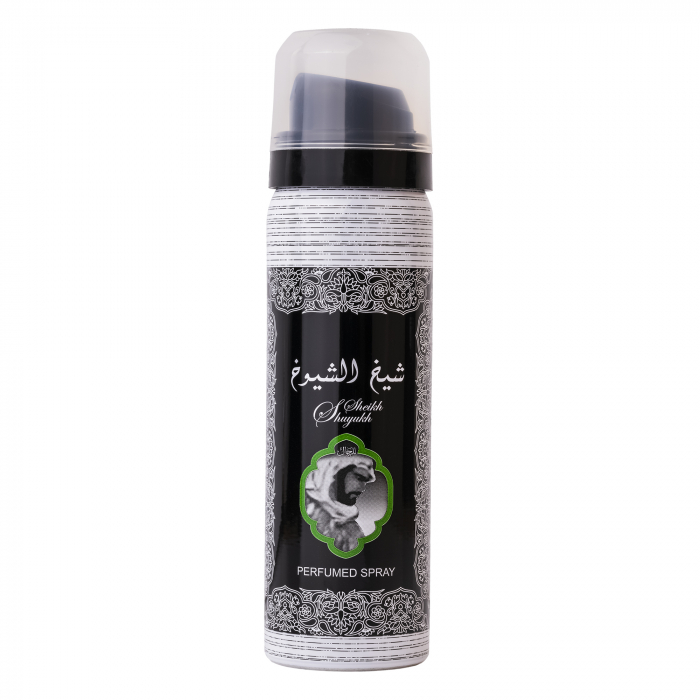 Set Sheikh Shuiukh, apa de parfum 50 ml și deodorant 50 ml, bărbați [3]
