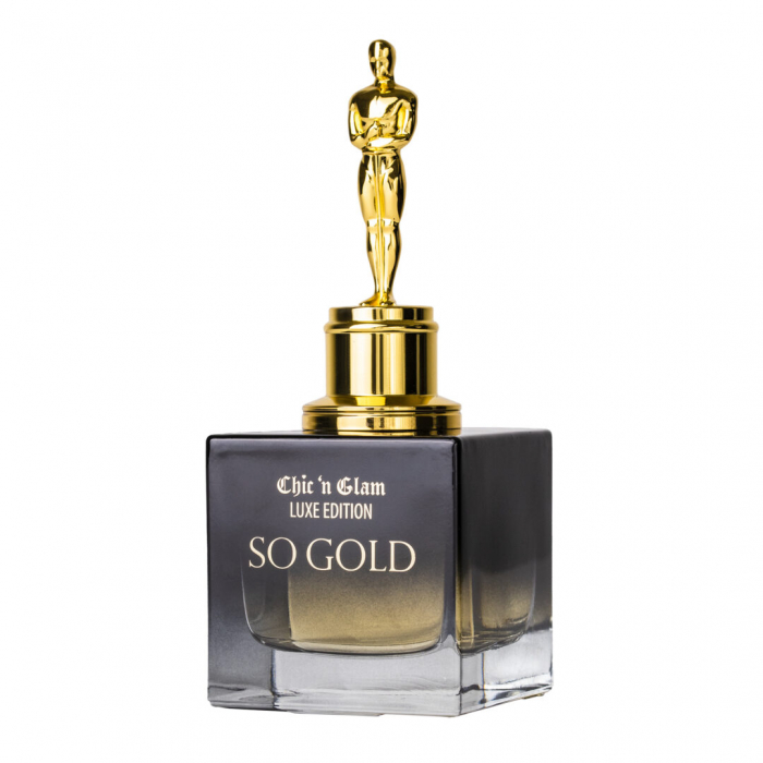 Parfum arabesc So Gold, apa de parfum 100 ml, femei [2]