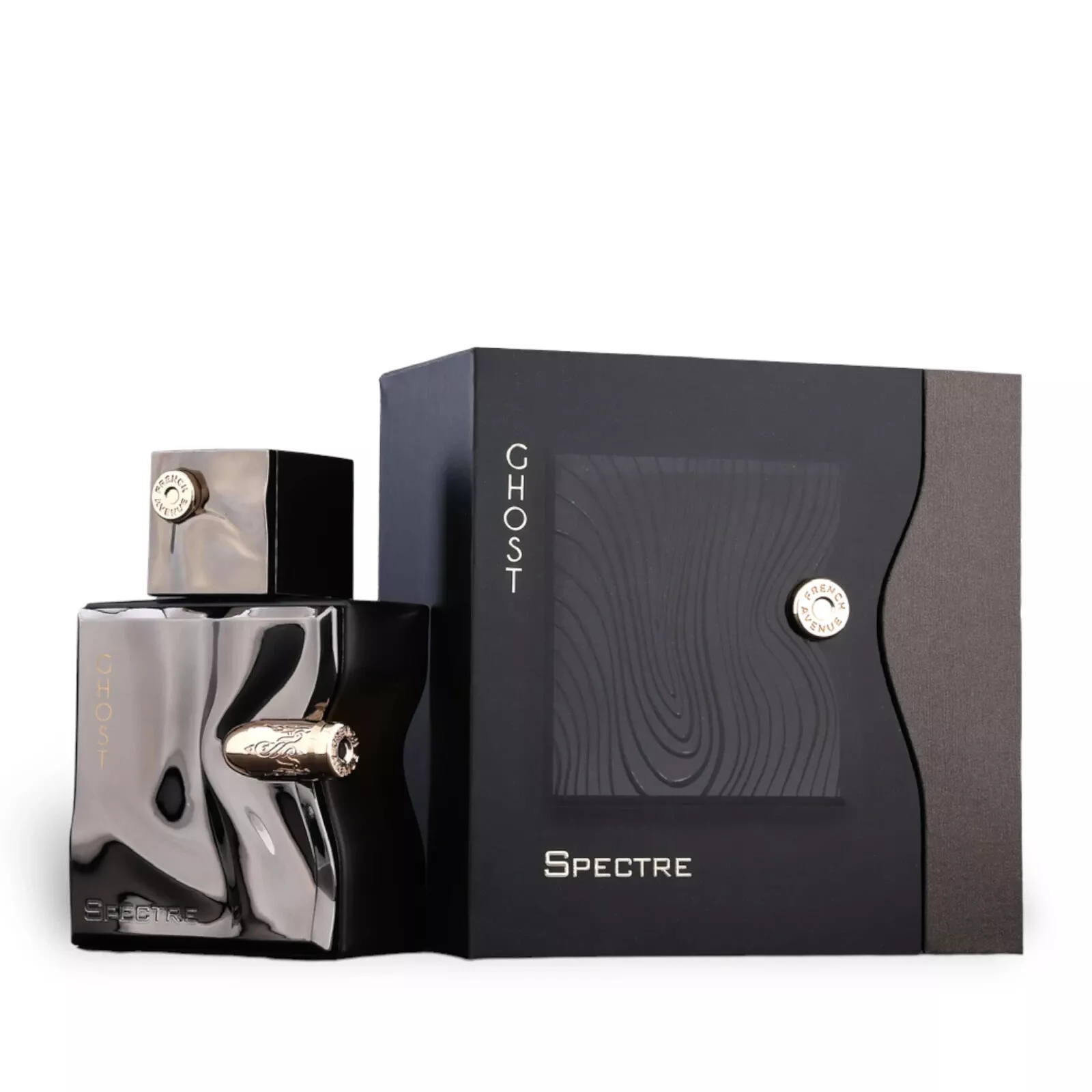 Parfum Spectre Ghost, Fragrance World, apa de parfum 100 ml, barbati - inspirat din Ani by Nishane [2]