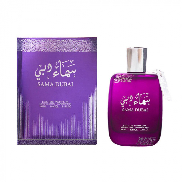 Parfum Suroori Sama Dubai, apa de parfum 100 ml, unisex [3]
