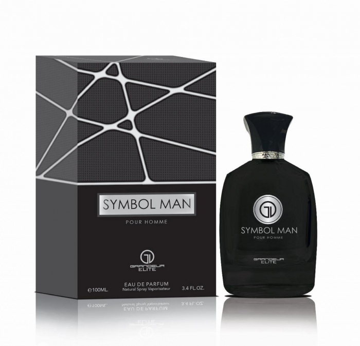 Parfum arabesc Symbol Man, apa de parfum 100 ml, barbati [4]