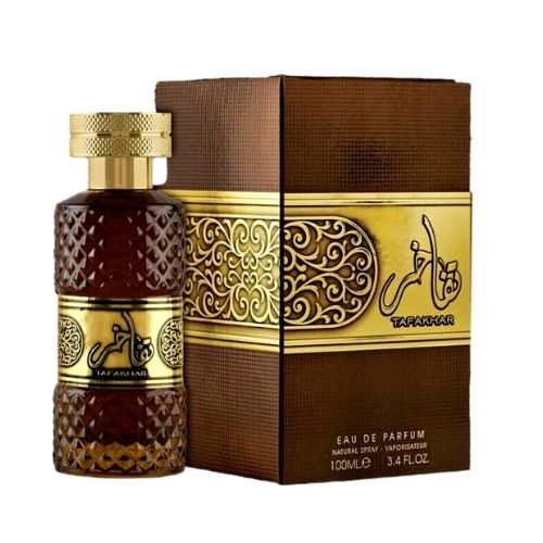 Tafakhar, apa de parfum 100 ml, barbati [3]