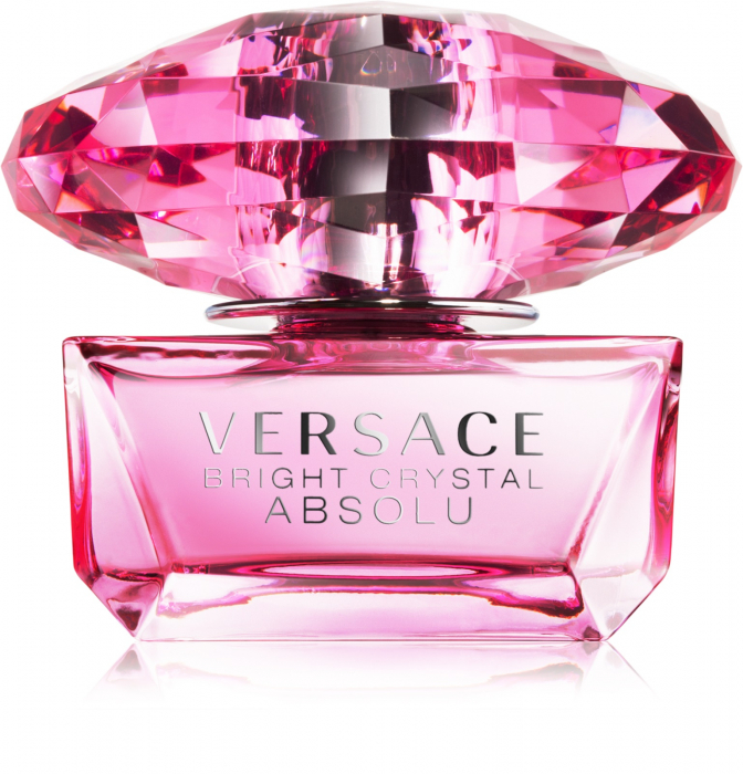 Versace Bright Crystal Absolu, apa de parfum, femei [1]