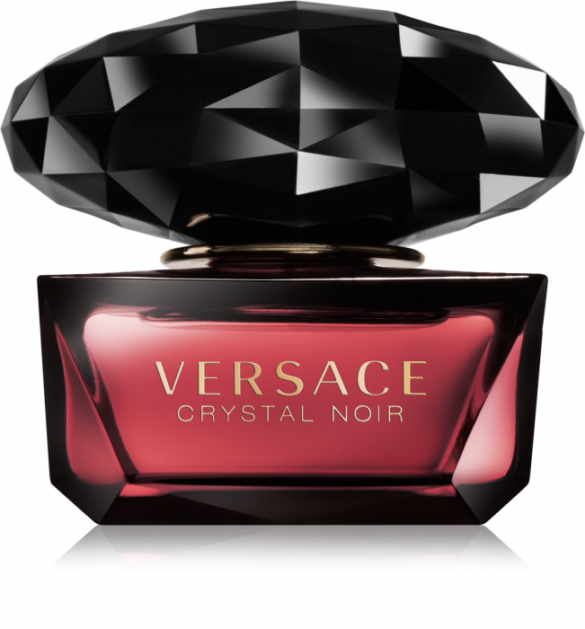 Versace Crystal Noir, apa de toaleta, femei [1]