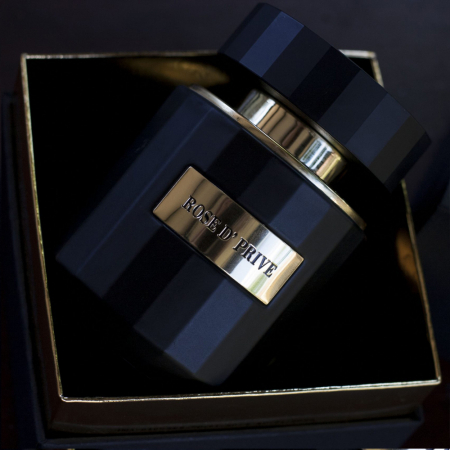 Parfum Rose D'Prive, Fragrance World, apa de parfum 100 ml, unisex - inspirat din  Armani Privé Rose d'Arabie by Giorgio Armani [3]