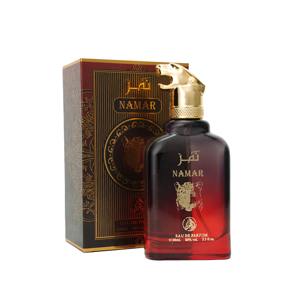 Parfum Namar, Al Fakhr Perfumes, apa de parfum 100 ml, barbati [1]