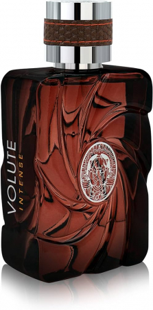 Parfum Volute Pour Homme Intense, Fragrance World, apa de parfum 80 ml, barbati [3]