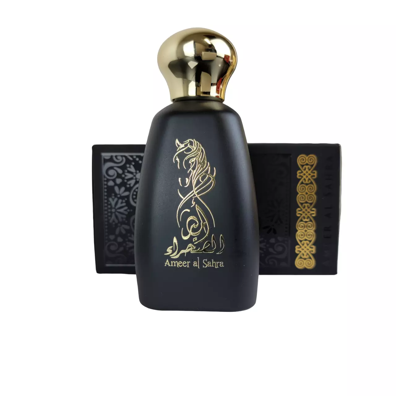 Parfum Ameer Al Sahra, Fragrance World, apa de parfum 100 ml, unisex - inspirat din Tobacco Vanille by Tom Ford [3]