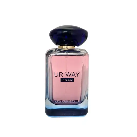Parfum UR Way Intense, Fragrance World, apa de parfum 100 ml, femei - inspirat din My Way Intense by Giorgio Armani [4]
