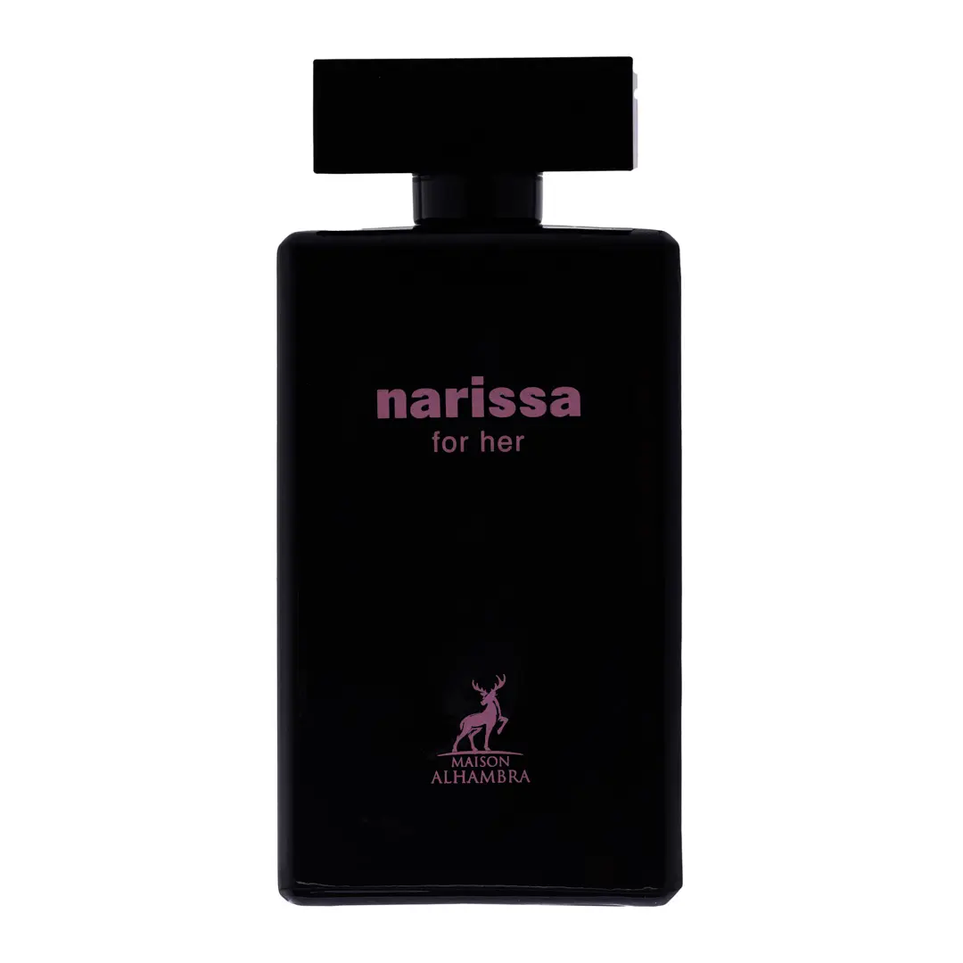 Parfumuri arăbești - Parfum Narissa For Her, Maison Alhambra, apa de parfum 100 ml, femei - inspirat din For Her by Narciso Rodriguez