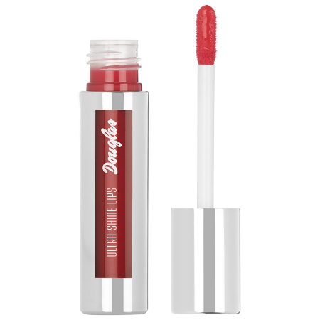 Produse cosmetice - Ruj lichid Douglas Ultra Shine Lips, Dazzling