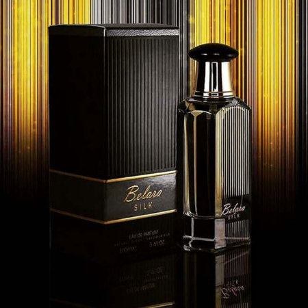 Parfum Belara Silk, Fragrance World, apa de parfum 100 ml, femei [4]