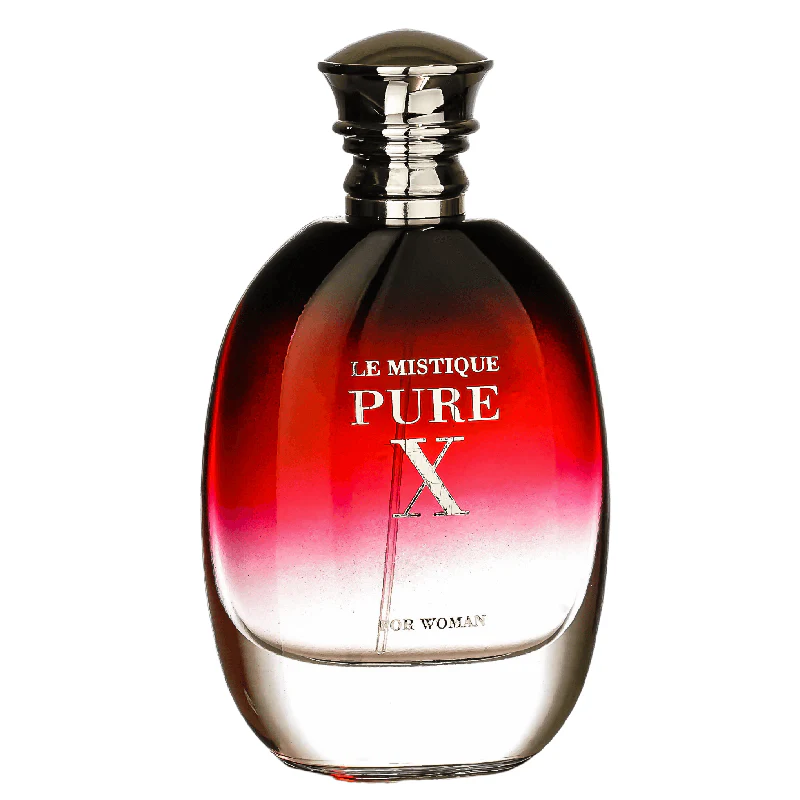 Parfum Le Mistique Pure X, Fragrance World, apa de parfum 100 ml, femei - inspirat din Pure XS by Paco Rabanne [2]