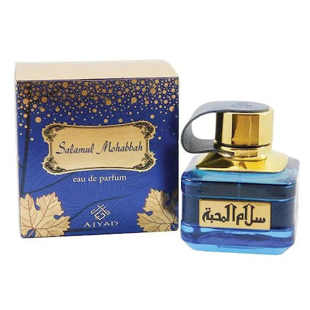 Parfum arabesc Ajyad Salam Al Mohabbah, apa de parfum 100 ml, femei