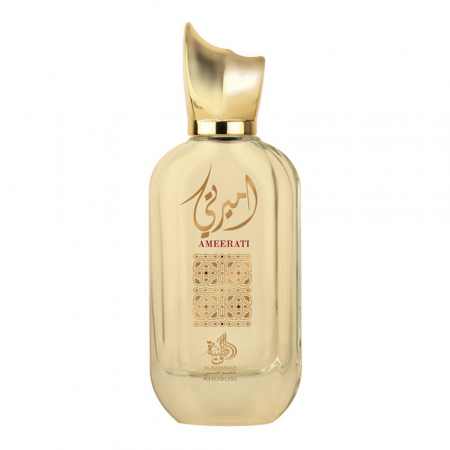 Parfumuri arăbești - Parfum arabesc Al Wataniah Ameerati, apa de parfum 100 ml, femei
