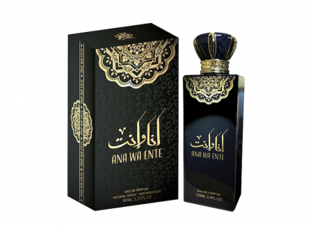 Parfum arabesc Ana Wa Ente, apa de parfum 100 ml, femei [2]