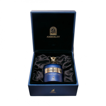 Parfum Amberley Ombre Blue, Maison Alhambra, apa de parfum 100 ml, barbati [2]