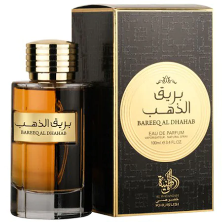 Parfumuri de primăvară - Parfum arabesc Bareeq Al Dhahab, apa de parfum 100 ml, unisex