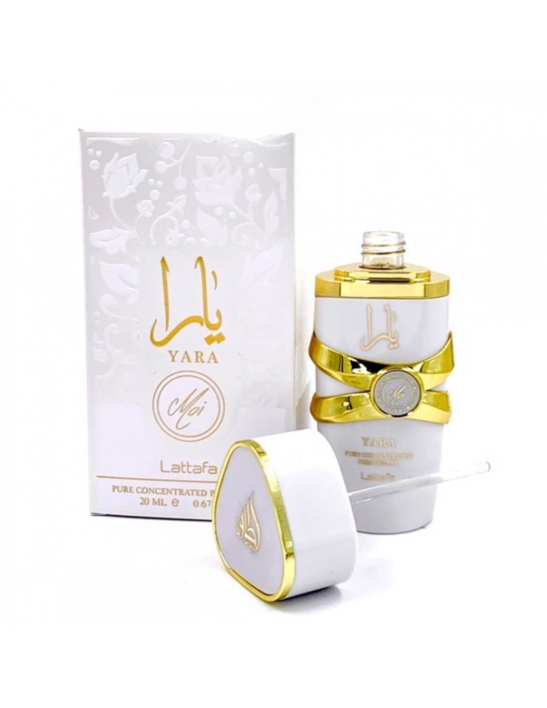 Concentrat Yara Moi, Lattafa, ulei de parfum 20 ml, femei [1]