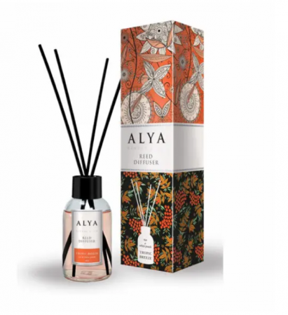 Noutăți - Deodorant de Camera Tropic Breeze, Alya, Reed Diffuser 100 ml