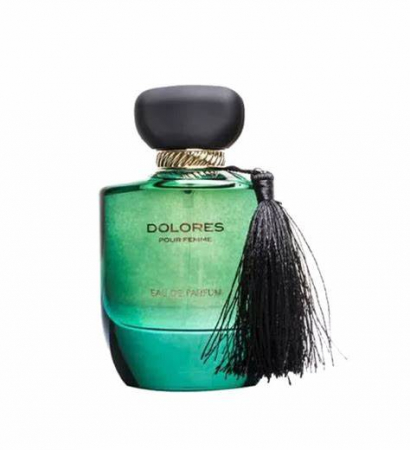 Parfum Dolores Pour Femmi, Fragrance World, apa de parfum 100 ml, femei [3]