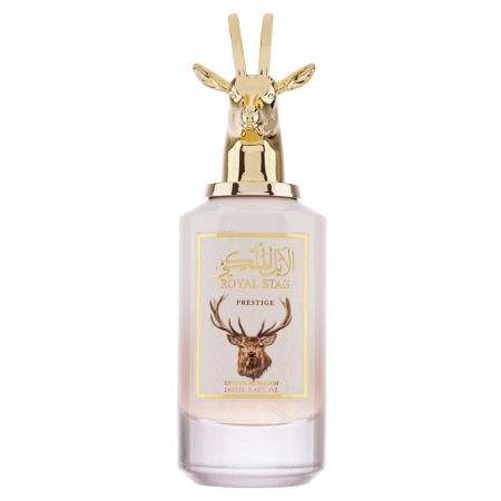 Parfumuri bărbați - Parfum Royal Stag Prestige, Wadi Al Khaleej, extract de parfum 100 ml, unisex