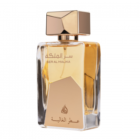 Lattafa Ser al Malika, apa de pafum 100 ml, femei [2]