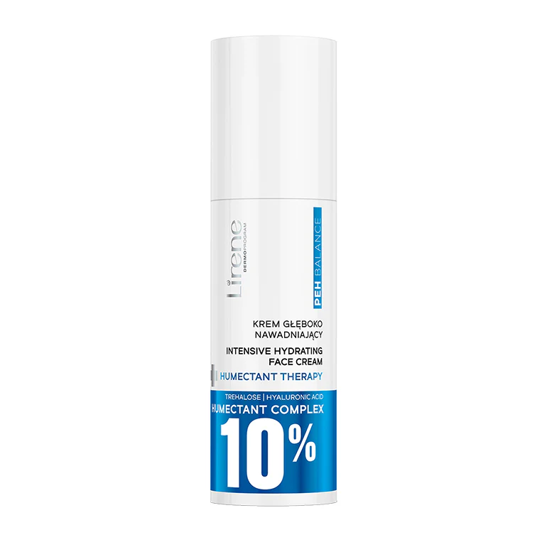 Noutăți - Lirene PEH - Crema intens hidratanta - terapia umectanta, 40 ml