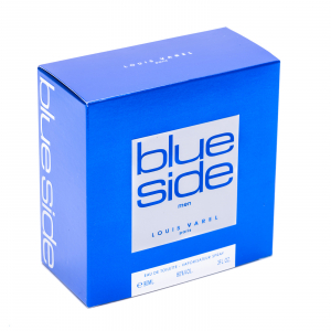 Louis Varel Blue Side, apa de toaleta 90 ml, barbati [4]